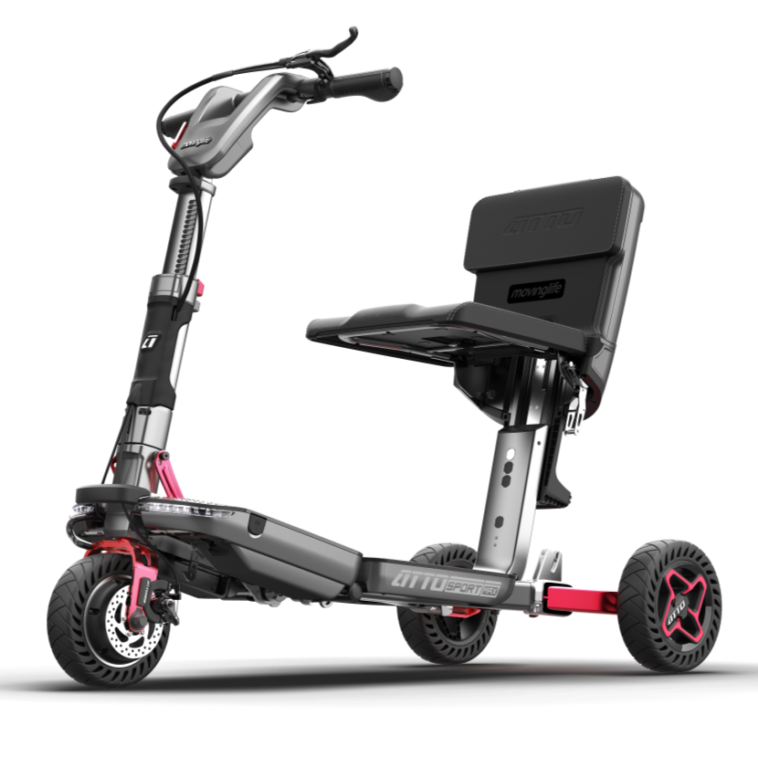 ATTO SPORT MAX Mobility Scooter