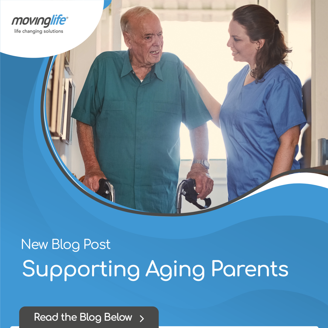 Supporting Aging Parents: Embracing Mobility Solutions for Independent Living