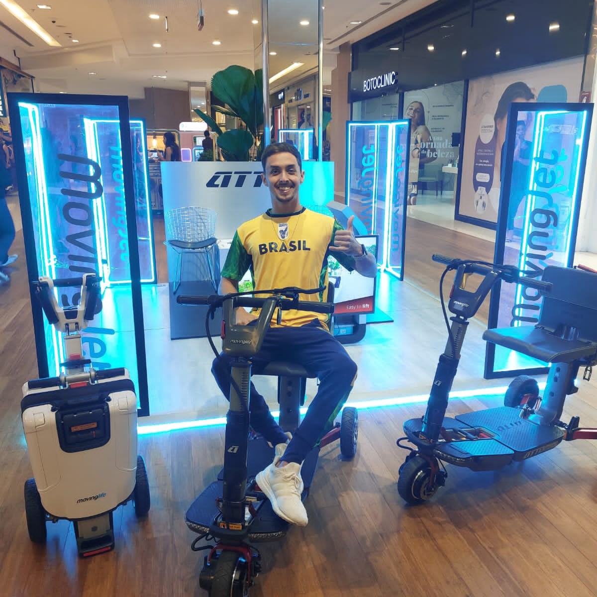 Empowering Mobility in Latin America: Movinglife and MovingJet’s Partnership to Bring Independence to All