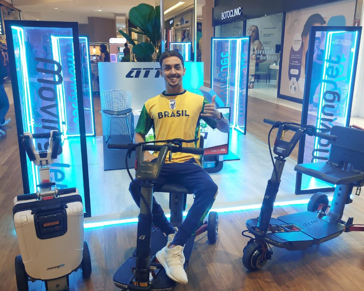 Empowering Mobility in Latin America: Movinglife and MovingJet’s Partnership to Bring Independence to All
