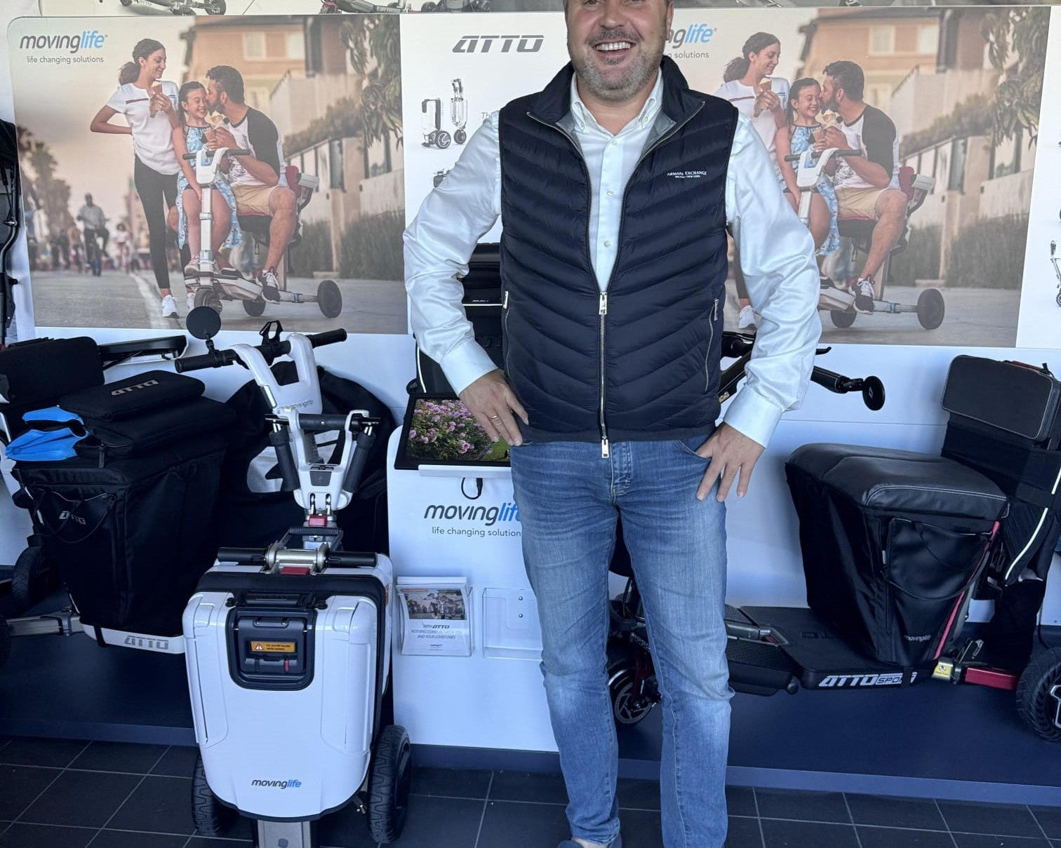Inside Movinglife: Meet Marcel Zwart, Global Sales Manager