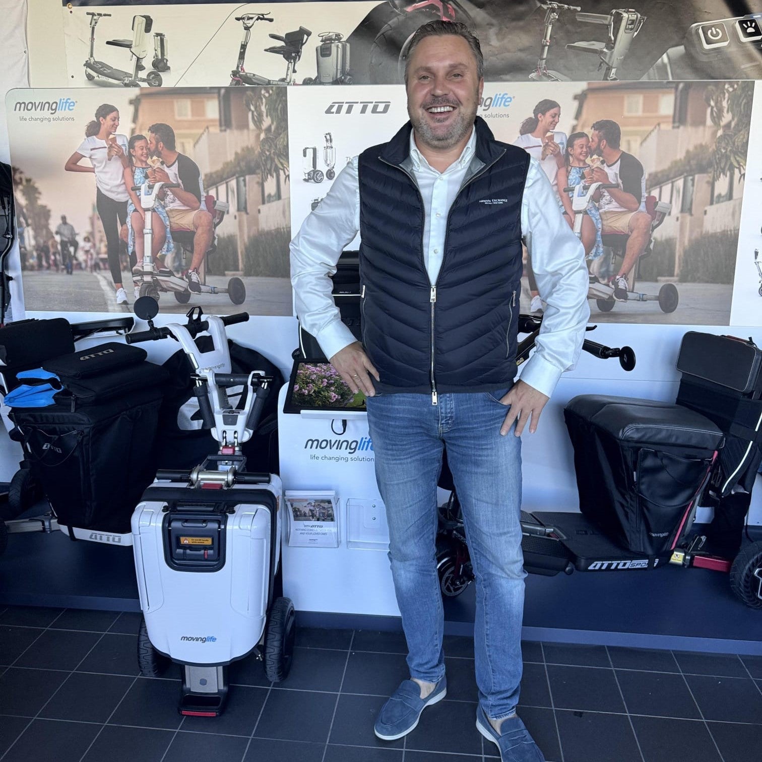 Inside Movinglife: Meet Marcel Zwart, Global Sales Manager