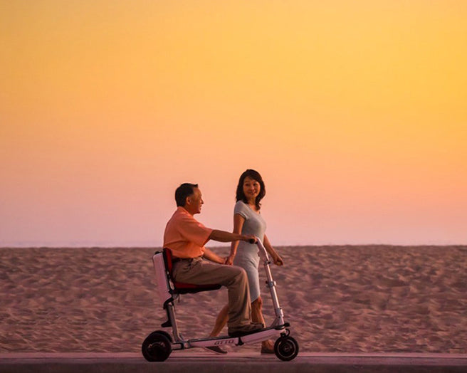 5 Things to Consider When Seeking the Best Mobility Scooter to Meet Your Needs