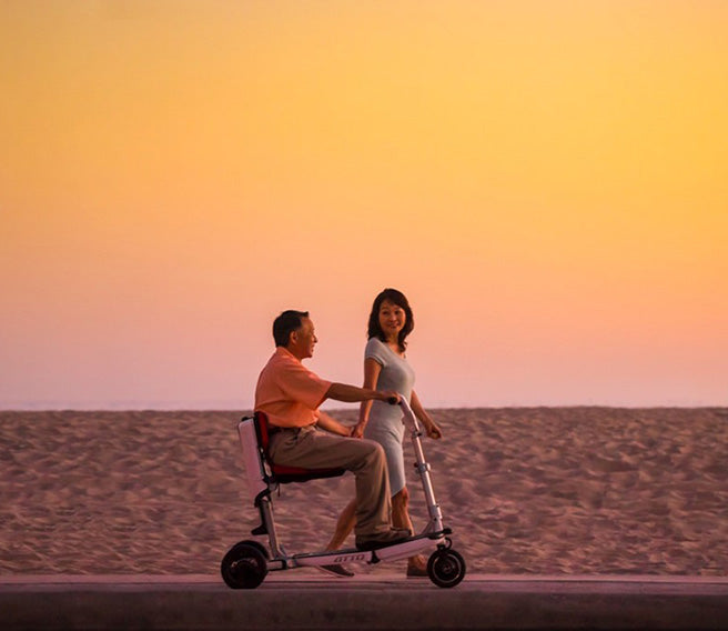 5 Things to Consider When Seeking the Best Mobility Scooter to Meet Your Needs