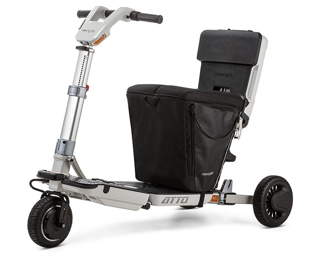 Movinglife proudly introduces the ATTO Carryall & Cushion