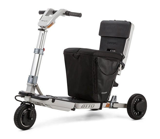 Movinglife proudly introduces the ATTO Carryall & Cushion