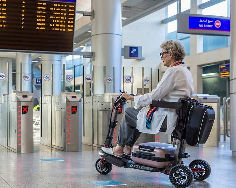 4 Mobility Scooter Friendly Cities to Visit in Europe