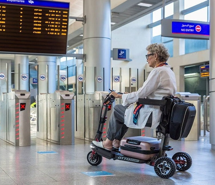4 Mobility Scooter Friendly Cities to Visit in Europe