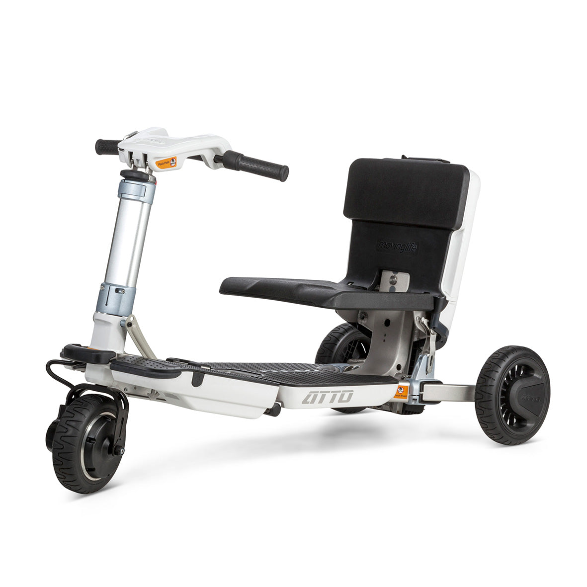 ATTO Scooter eléctrico discapacitados y movilidad reducida - Oxígenos Chile
