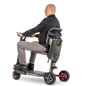 LUXURY ORTHOPEDIC BACKREST LEATHER