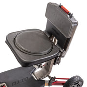 LUXURY SWIVEL SEAT LEATHER