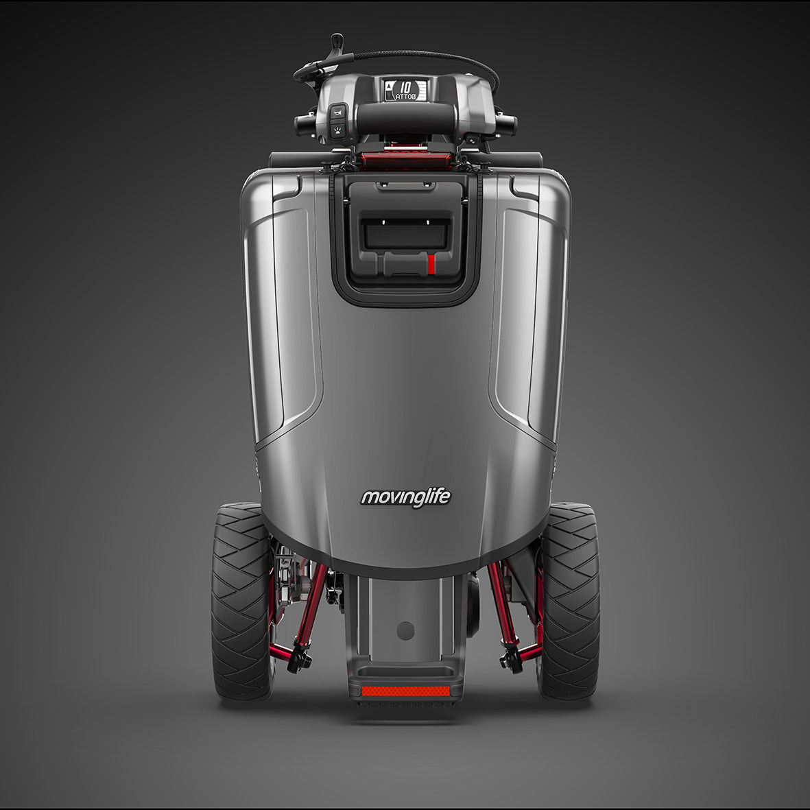 ATTO Sport Mobility Scooter