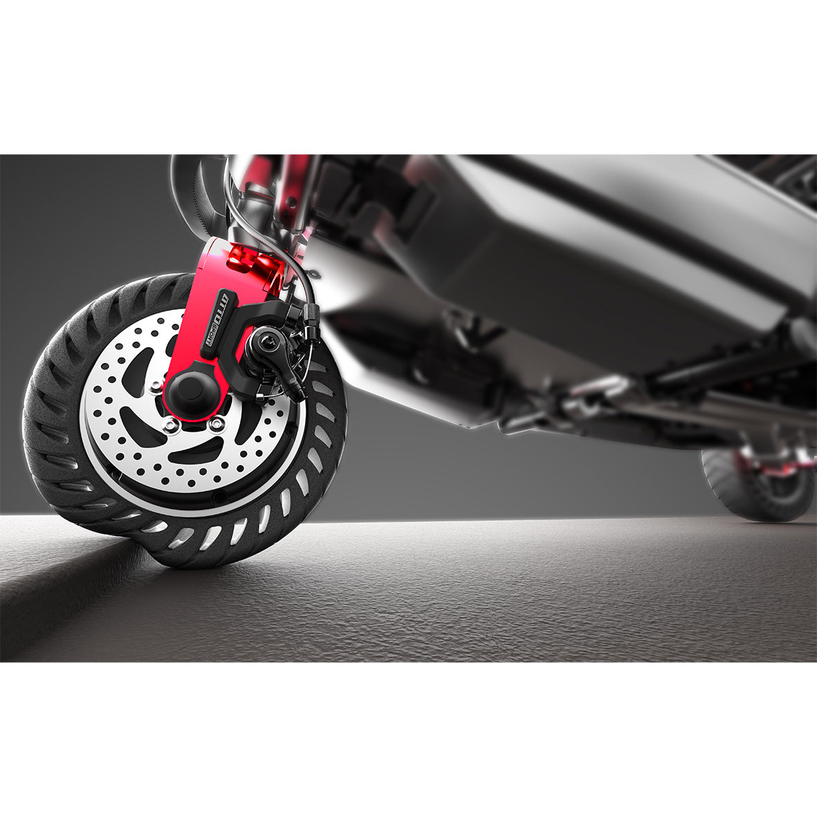 ATTO Sport Mobility Scooter