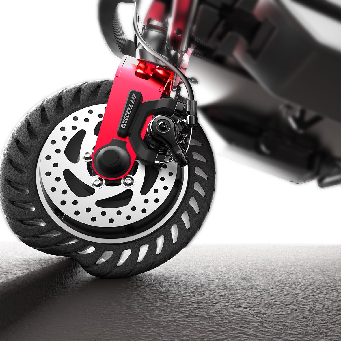 ATTO SPORT MAX Mobility Scooter