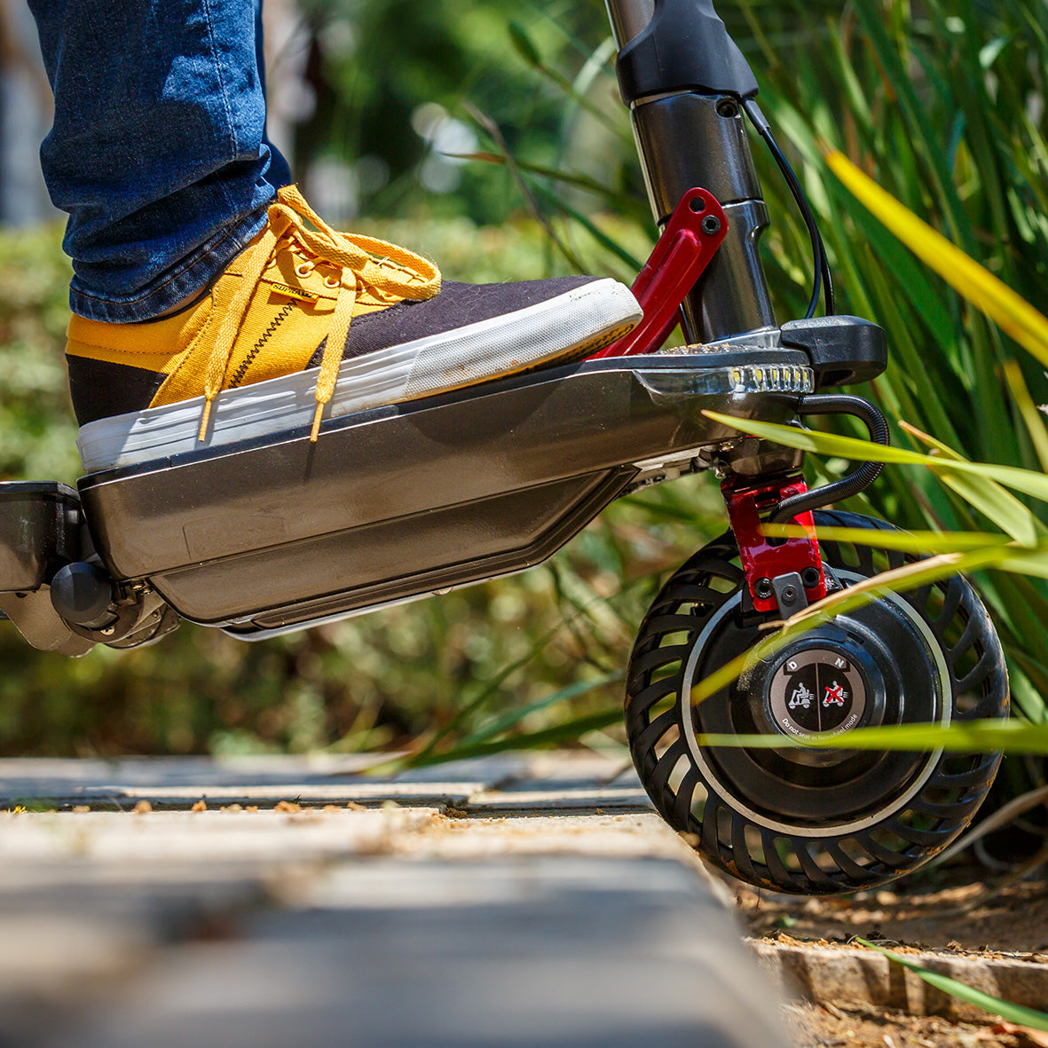ATTO Sport Mobility Scooter