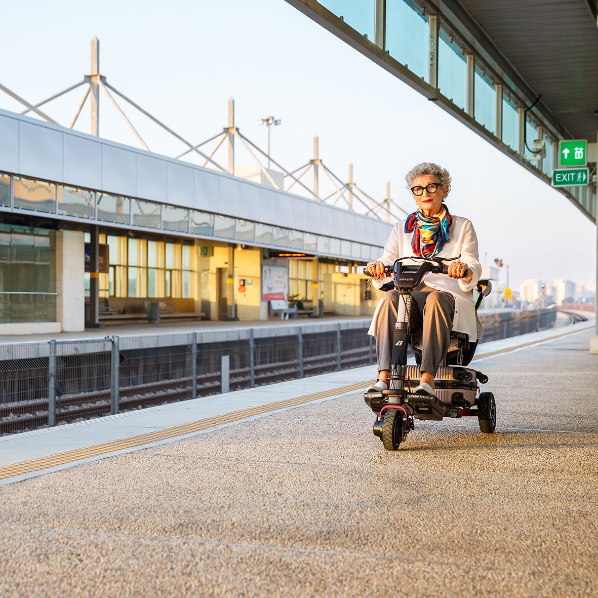 SHABBATTO Mobility Scooter