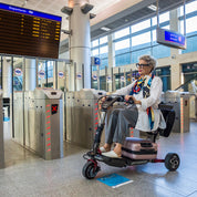 ATTO Sport Mobility Scooter