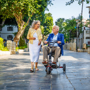 ATTO Sport Mobility Scooter