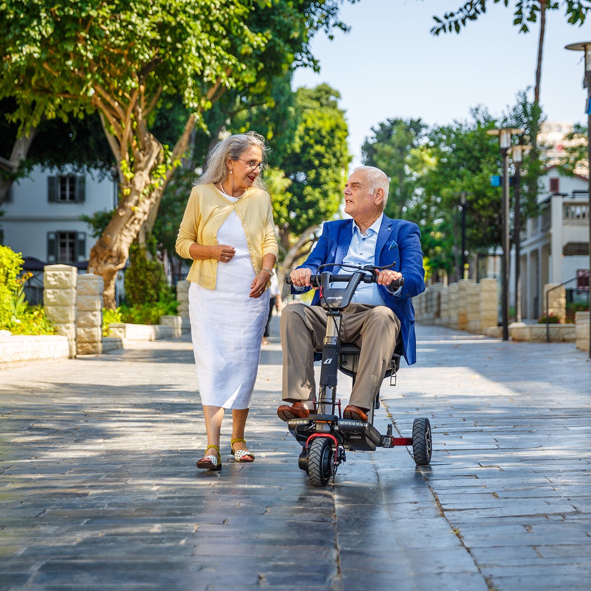 ATTO SPORT MAX Mobility Scooter