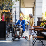 ATTO Sport Mobility Scooter