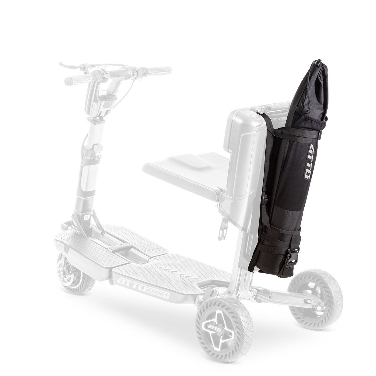 OXYGEN BOTTLE HOLDER &amp; CASE