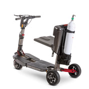 OXYGEN BOTTLE HOLDER & CASE