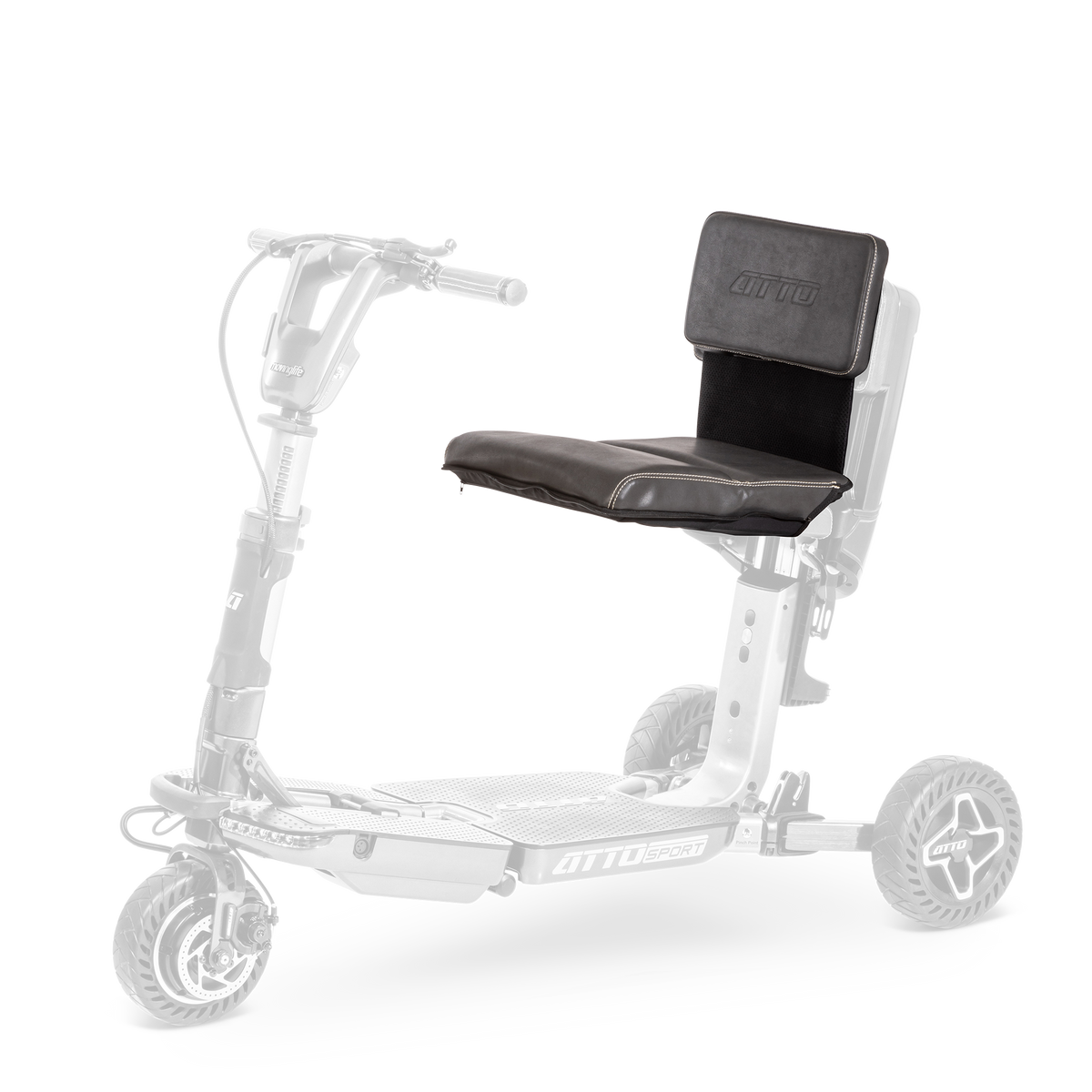 SEAT CUSHION LEATHER