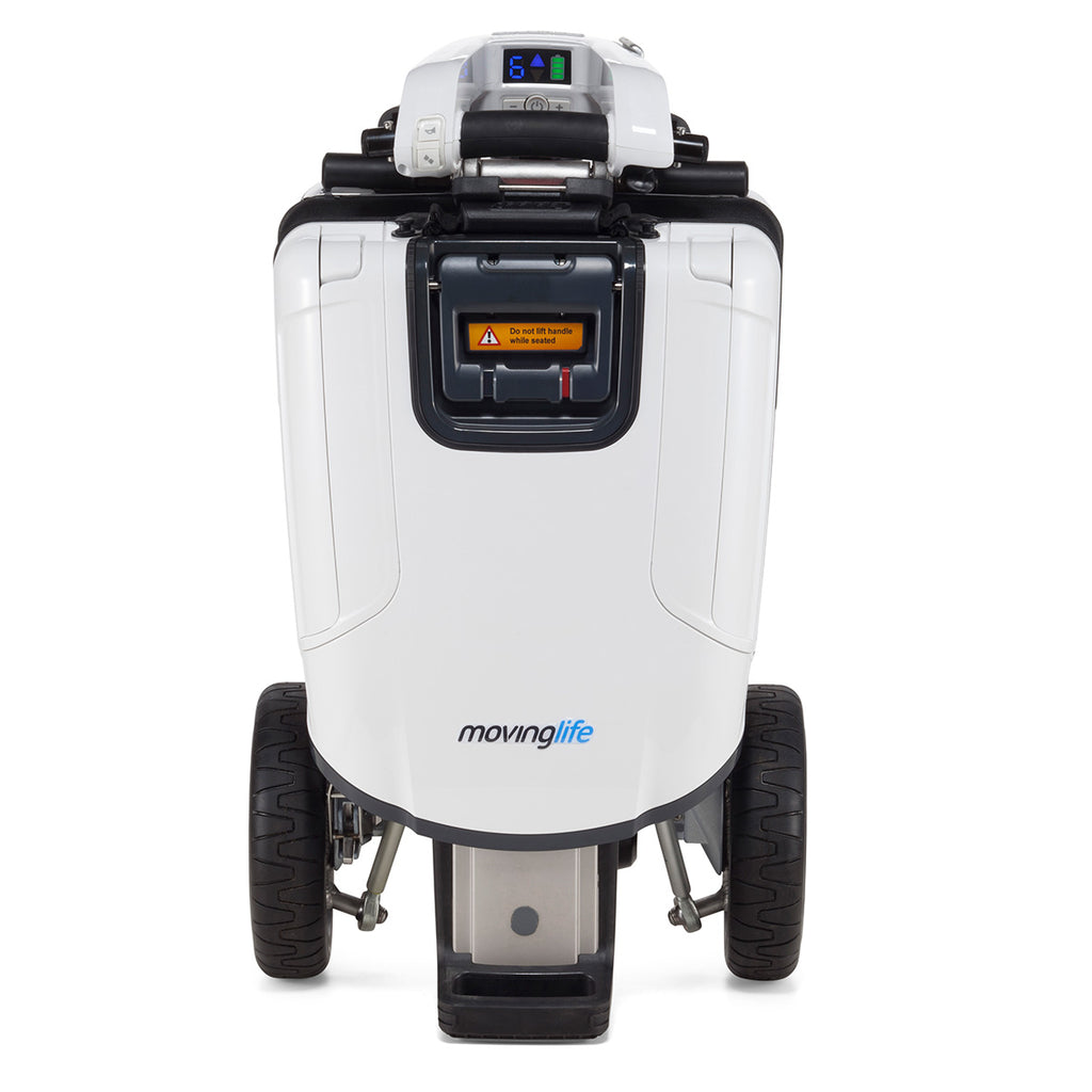 ATTO Mobility Scooter – Moving Life