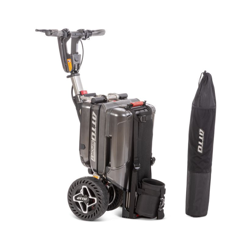 OXYGEN BOTTLE HOLDER & CASE