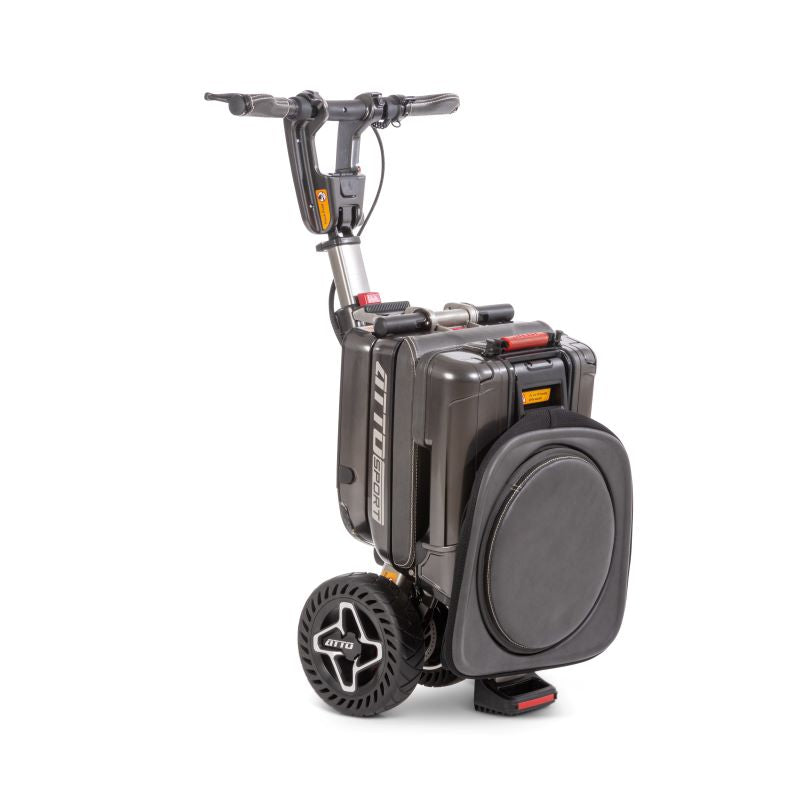 LUXURY SWIVEL SEAT LEATHER