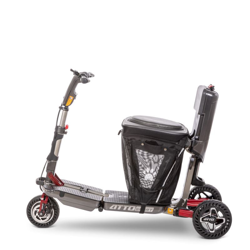 PET CARRIER & CUSHION BLACK